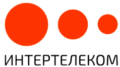 Логотип компании Интертелеком