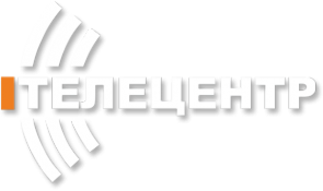 Логотип компании Телецентр