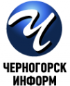 Логотип компании Черногорск Информ
