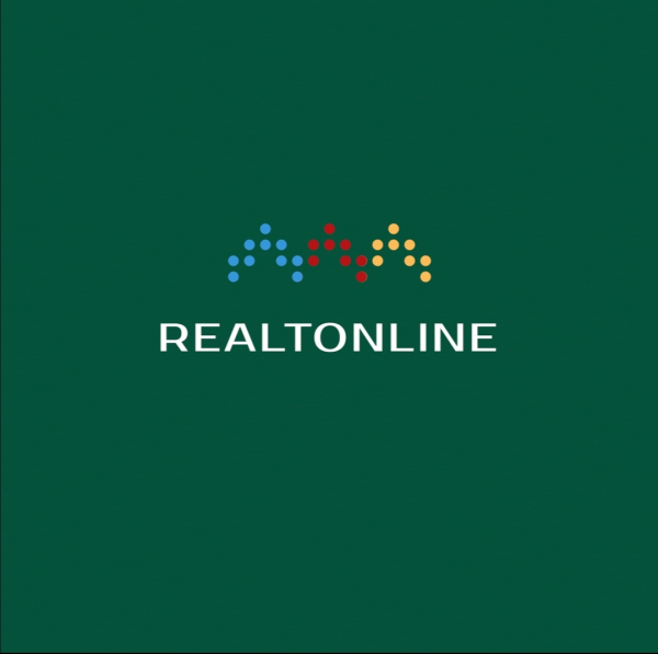 Логотип компании REALTONLINE