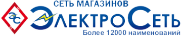 Логотип компании Электросеть