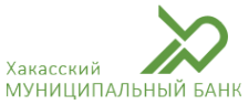 Логотип компании Хакасский муниципальный банк